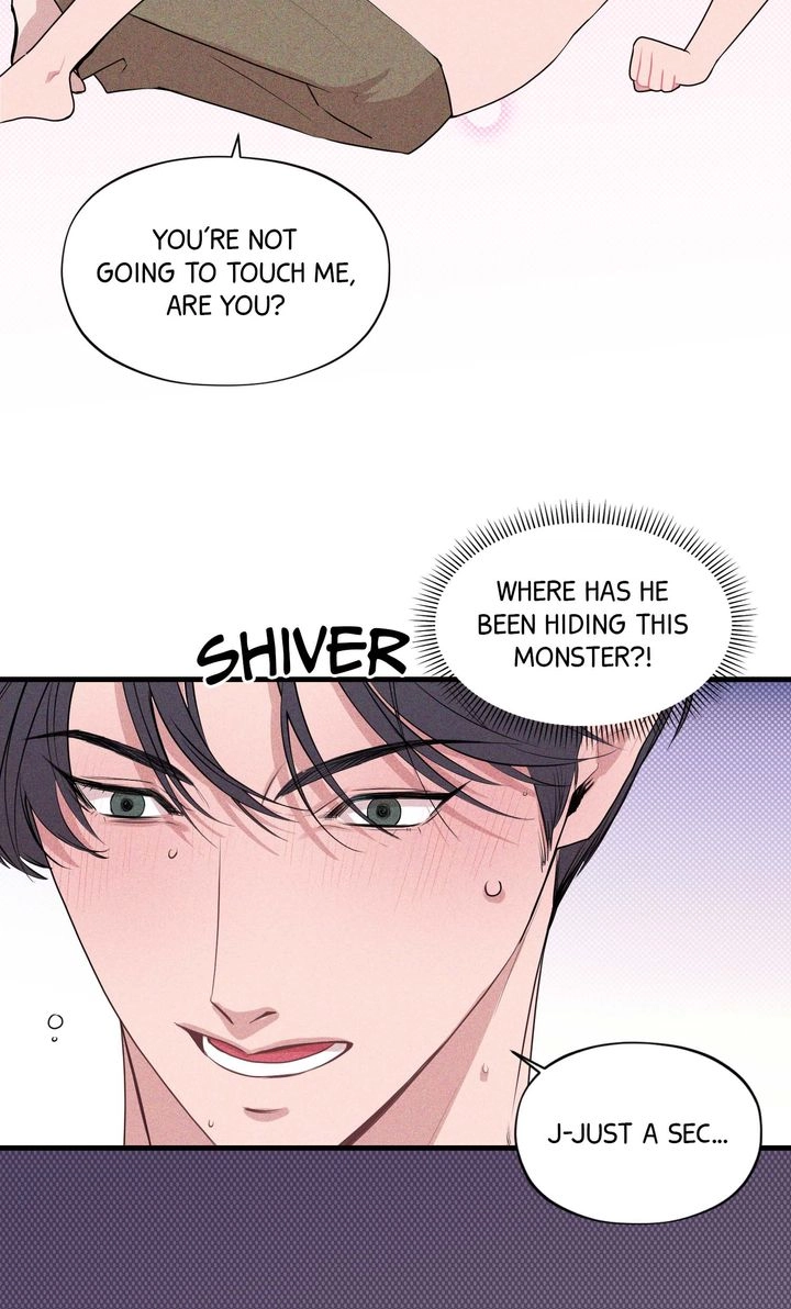 Take Me High [Full ver.] - Episode 1 manhwa