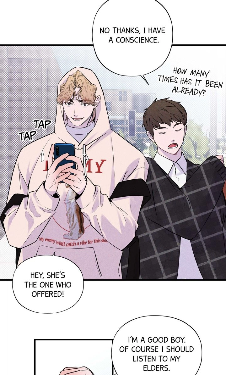 Take Me High [Full ver.] - Episode 1 manhwa