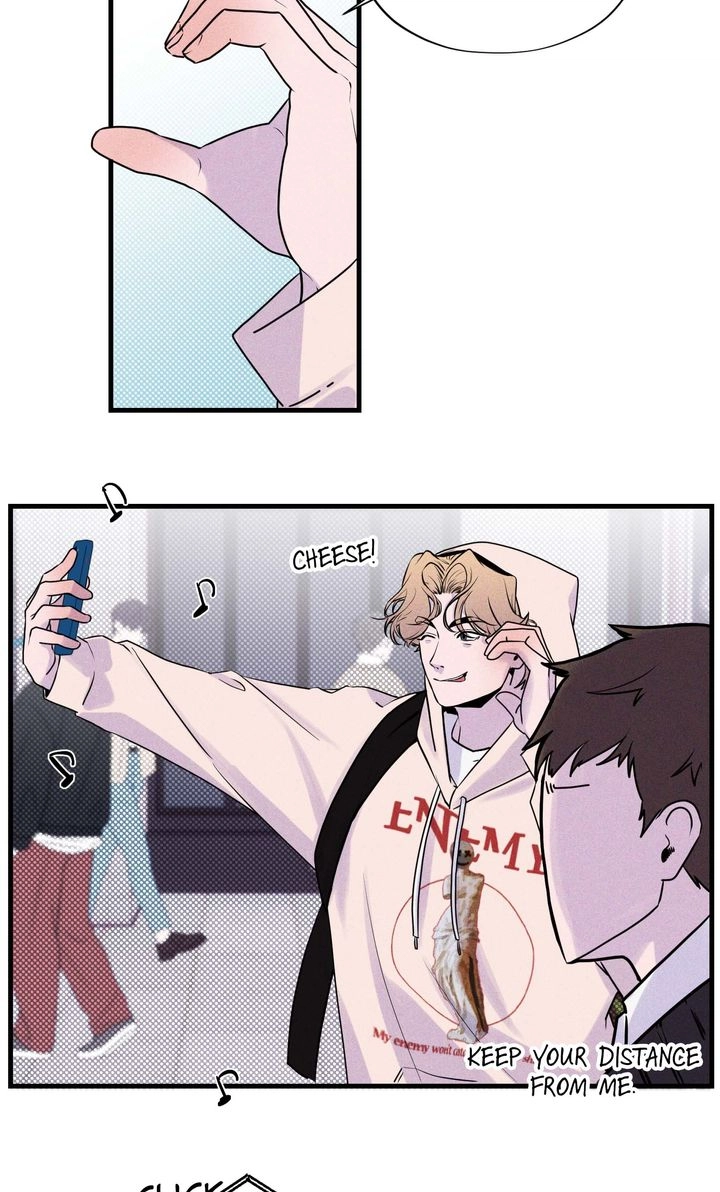 Take Me High [Full ver.] - Episode 1 manhwa
