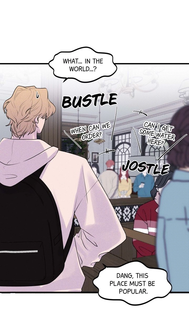 Take Me High [Full ver.] - Episode 1 manhwa