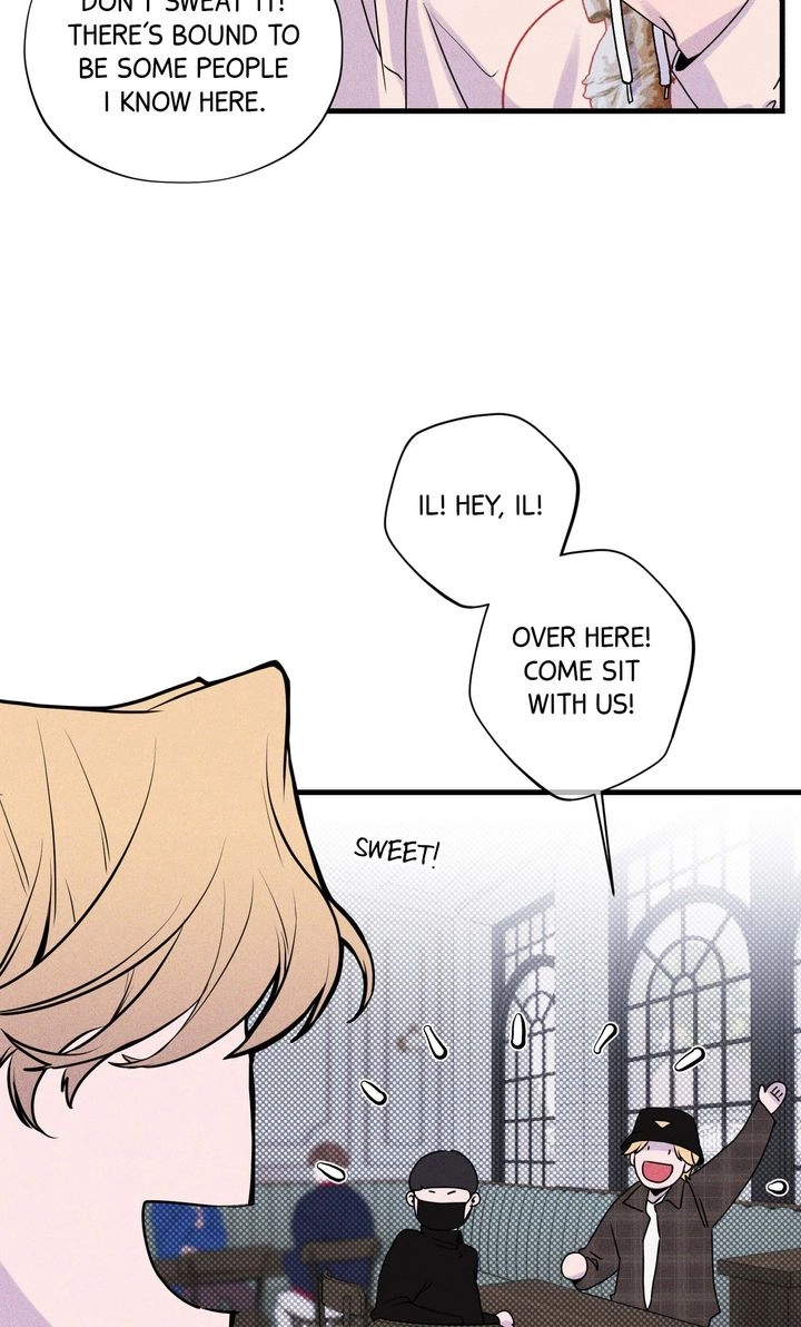 Take Me High [Full ver.] - Episode 1 manhwa