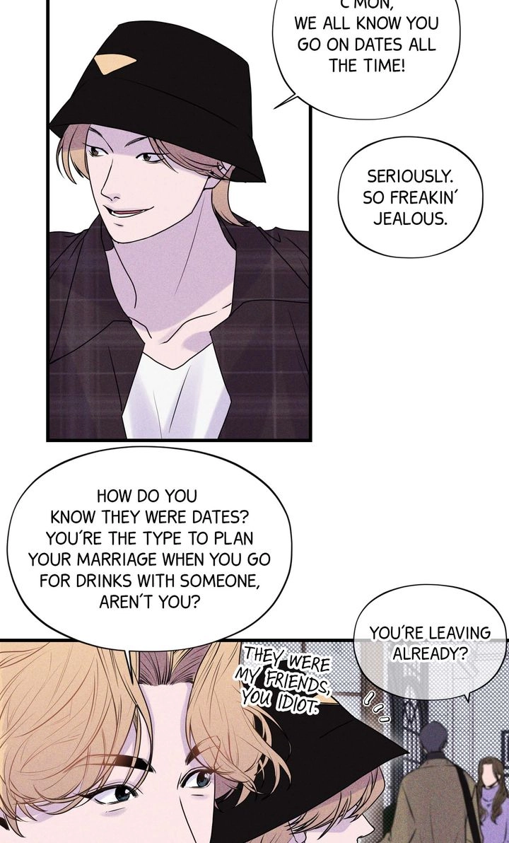 Take Me High [Full ver.] - Episode 1 manhwa