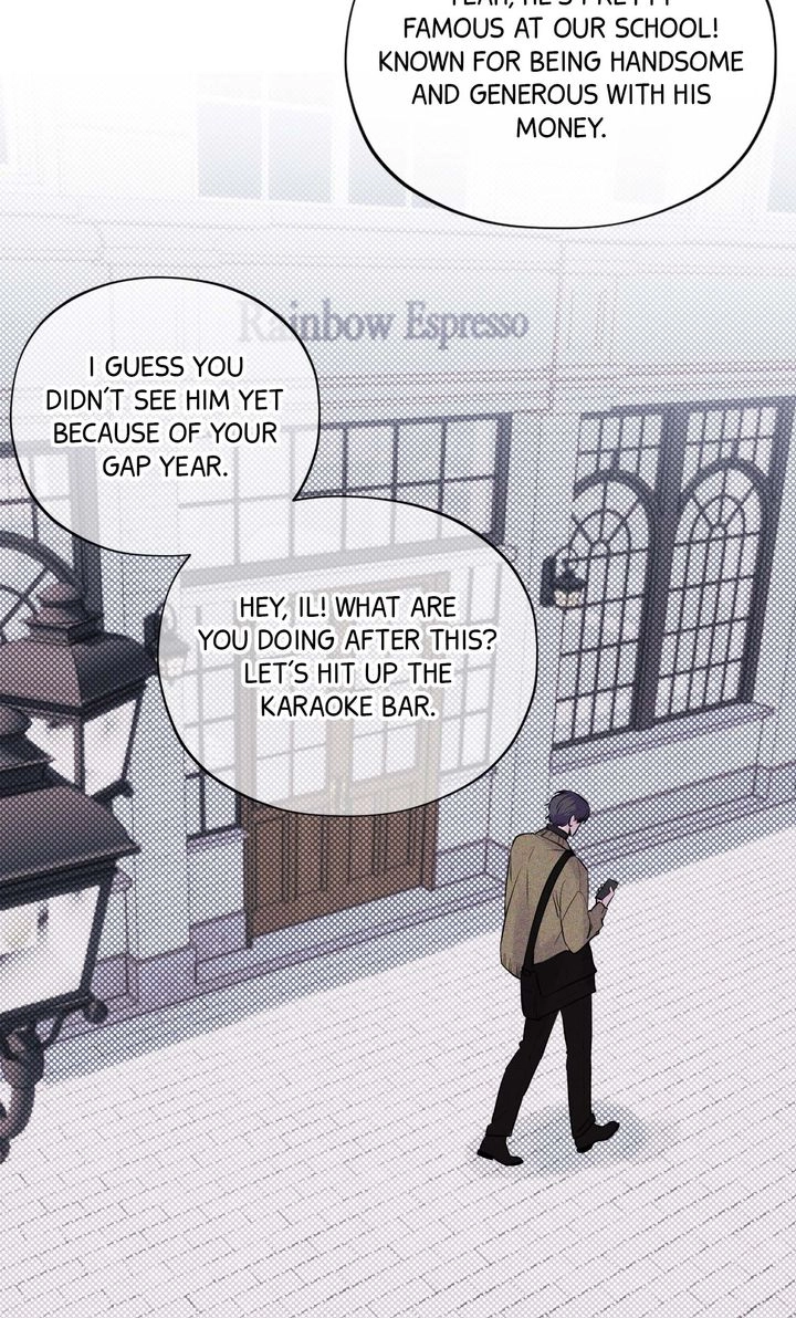 Take Me High [Full ver.] - Episode 1 manhwa