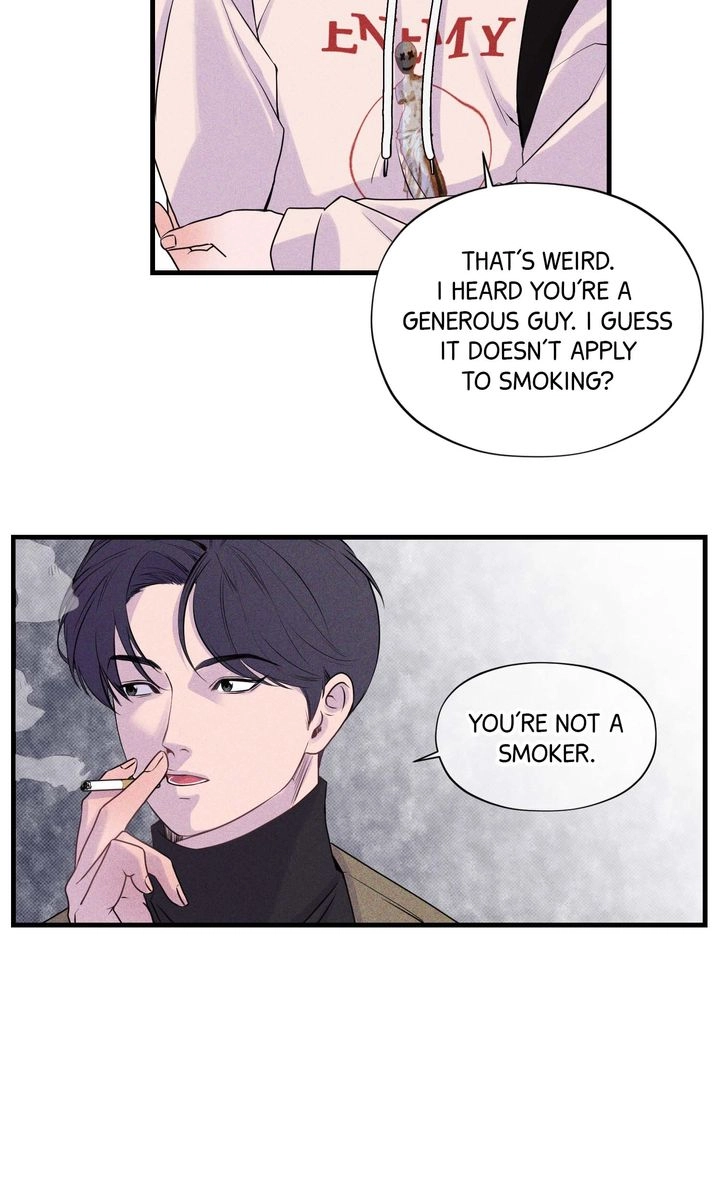 Take Me High [Full ver.] - Episode 1 manhwa