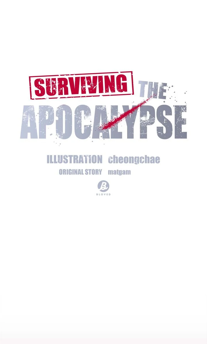 Surviving the Apocalypse [Full ver.] - Chapter 1 manhwa