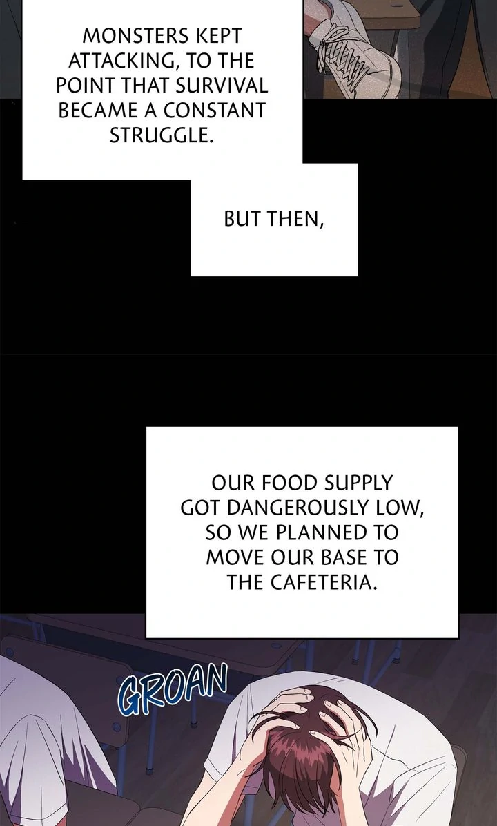 Surviving the Apocalypse [Full ver.] - Chapter 1 manhwa