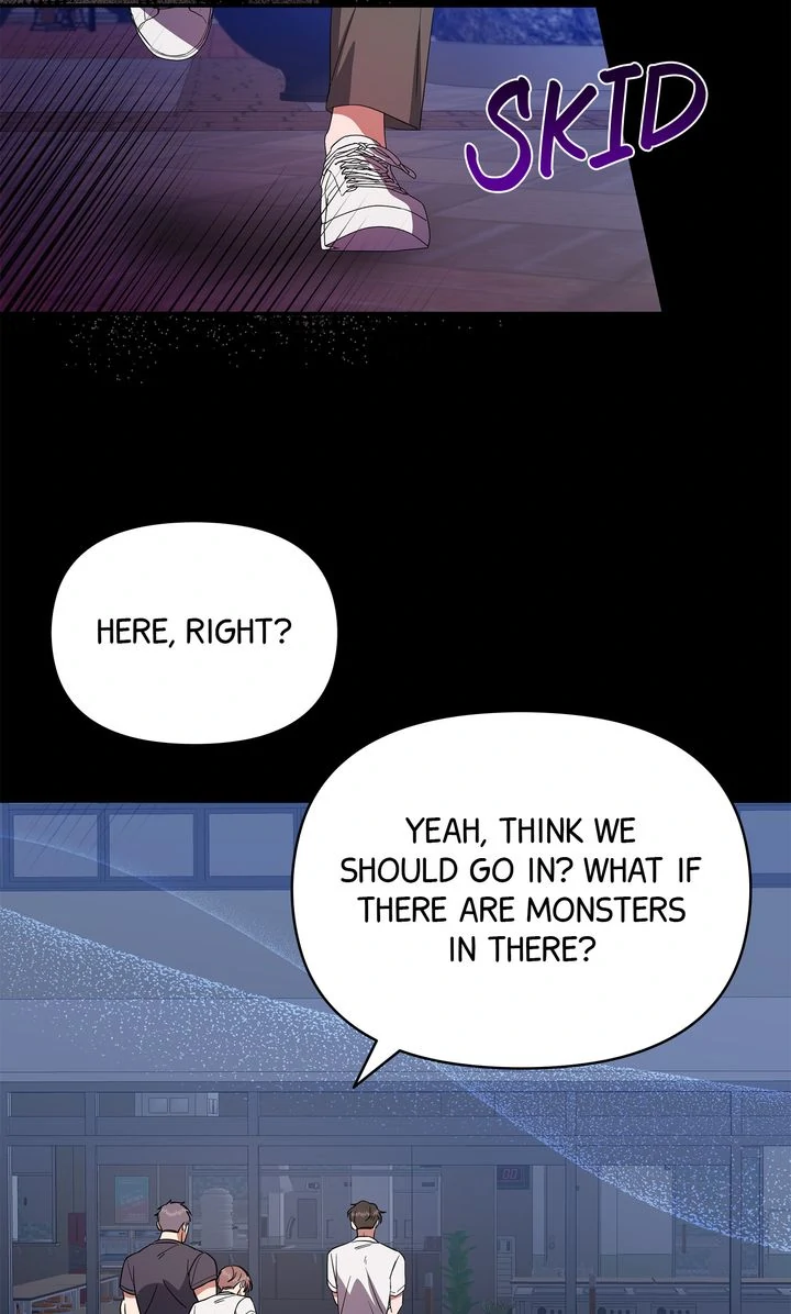 Surviving the Apocalypse [Full ver.] - Chapter 1 manhwa