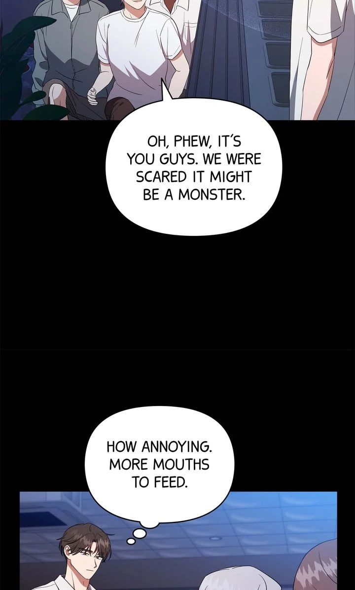 Surviving the Apocalypse [Full ver.] - Chapter 1 manhwa