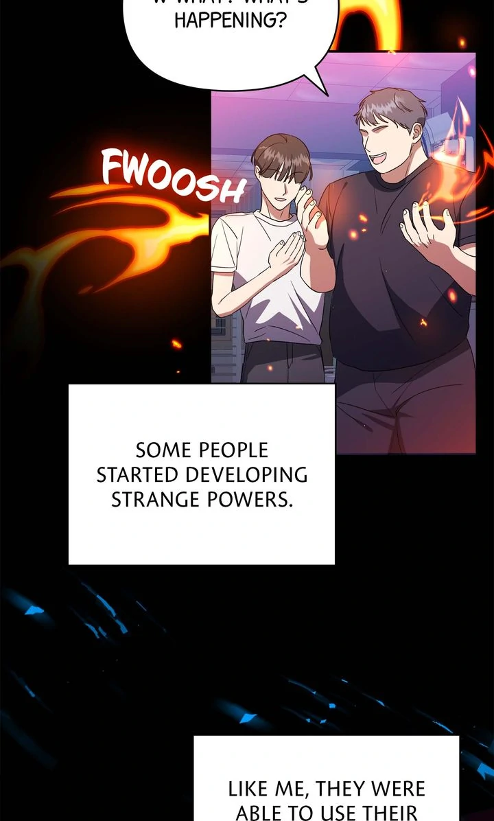 Surviving the Apocalypse [Full ver.] - Chapter 1 manhwa