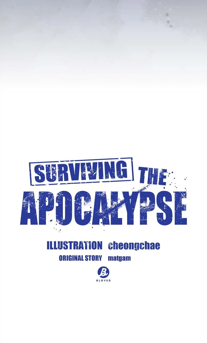Surviving the Apocalypse [Full ver.] - Chapter 10 manhwa