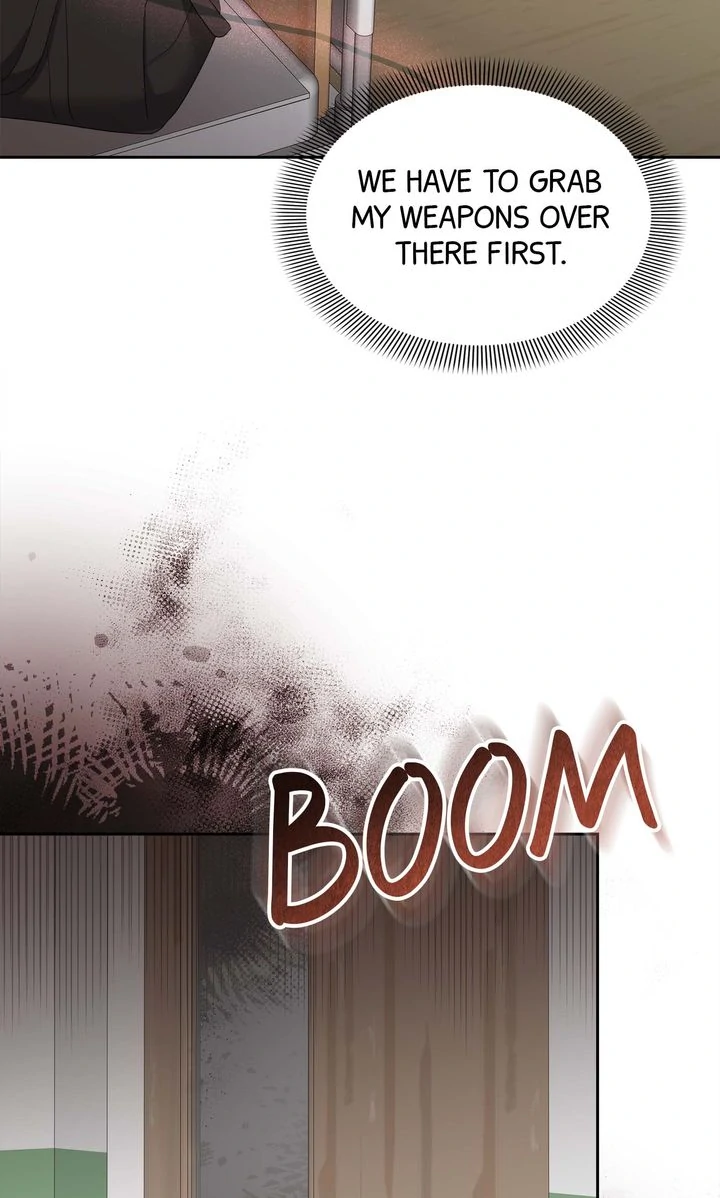 Surviving the Apocalypse [Full ver.] - Chapter 11 manhwa