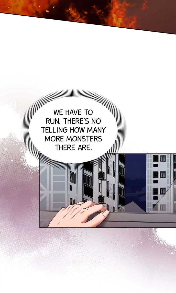 Surviving the Apocalypse [Full ver.] - Chapter 11 manhwa