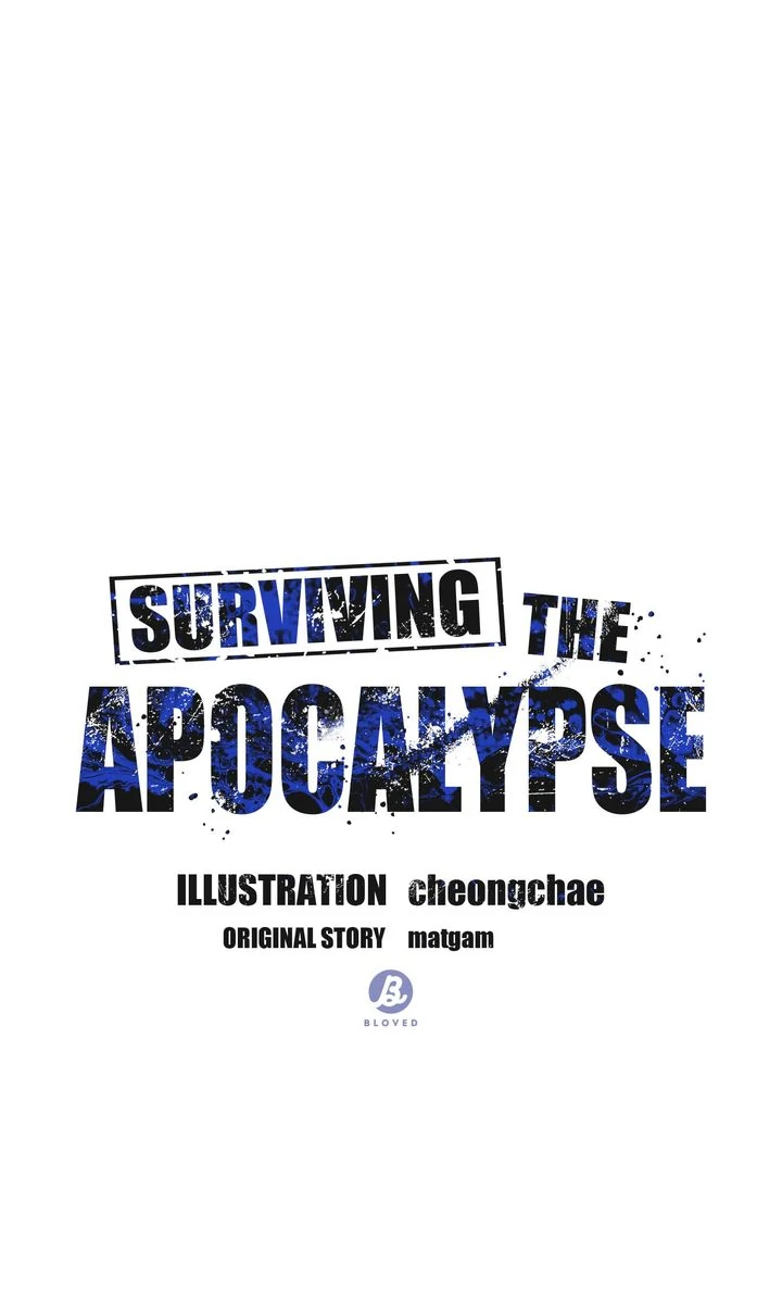 Surviving the Apocalypse [Full ver.] - Chapter 12 manhwa
