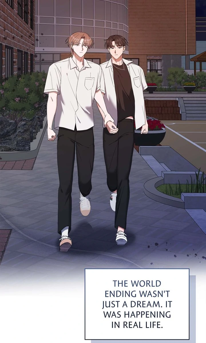 Surviving the Apocalypse [Full ver.] - Chapter 12 manhwa