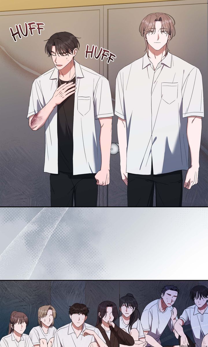 Surviving the Apocalypse [Full ver.] - Chapter 12 manhwa