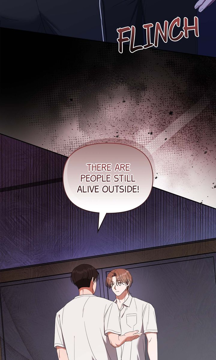 Surviving the Apocalypse [Full ver.] - Chapter 12 manhwa