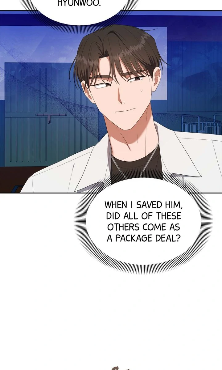 Surviving the Apocalypse [Full ver.] - Chapter 12 manhwa