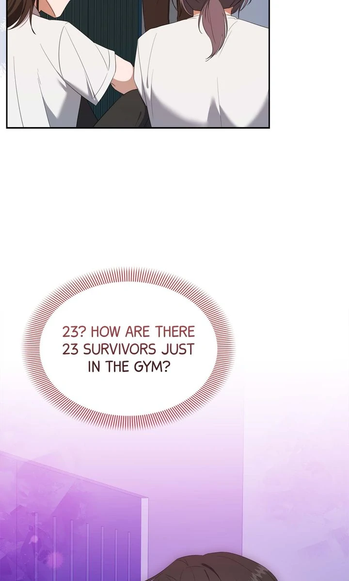 Surviving the Apocalypse [Full ver.] - Chapter 12 manhwa