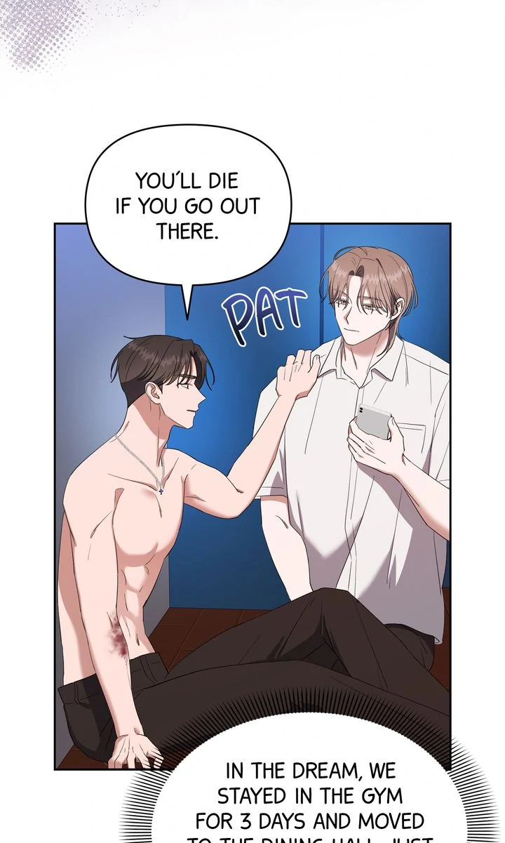 Surviving the Apocalypse [Full ver.] - Chapter 13 manhwa