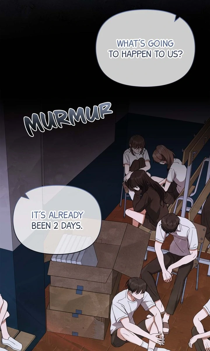 Surviving the Apocalypse [Full ver.] - Chapter 13 manhwa