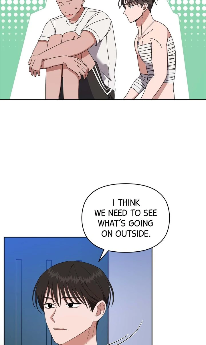 Surviving the Apocalypse [Full ver.] - Chapter 13 manhwa
