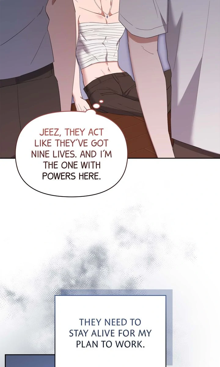 Surviving the Apocalypse [Full ver.] - Chapter 13 manhwa
