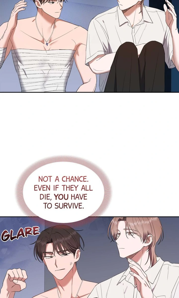 Surviving the Apocalypse [Full ver.] - Chapter 13 manhwa