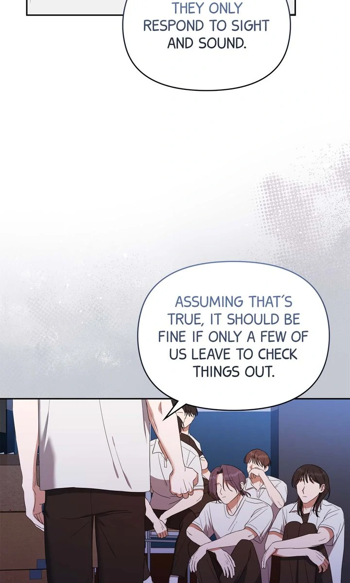 Surviving the Apocalypse [Full ver.] - Chapter 13 manhwa