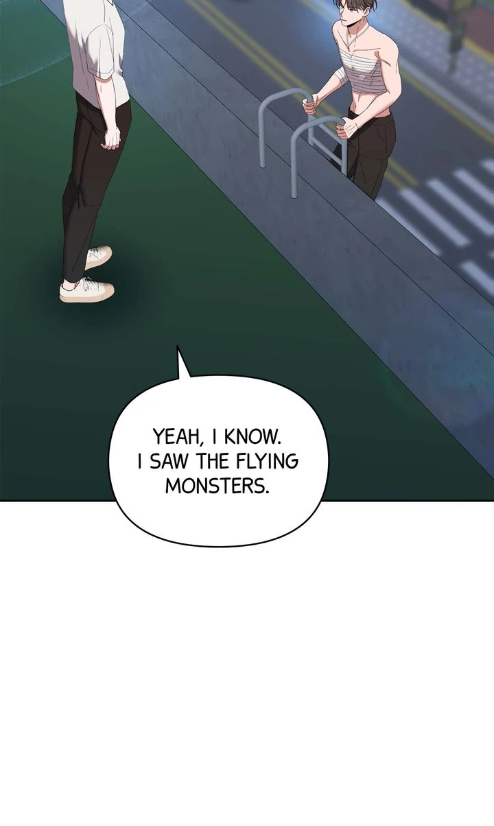 Surviving the Apocalypse [Full ver.] - Chapter 14 manhwa