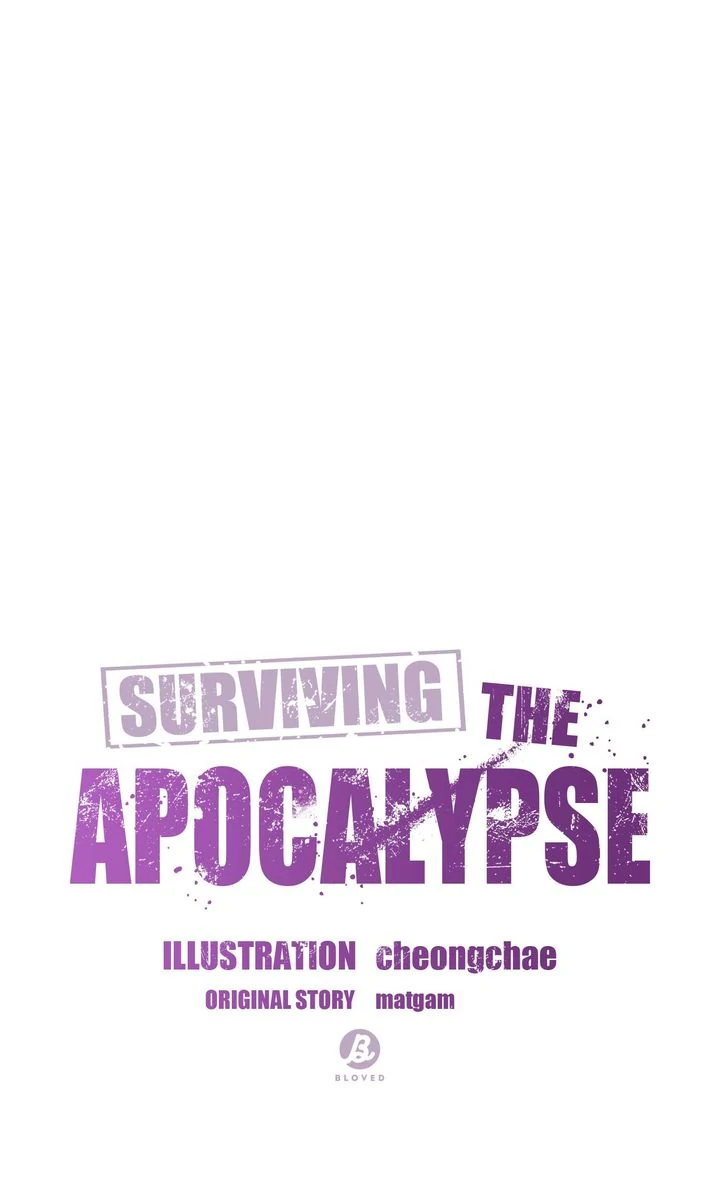 Surviving the Apocalypse [Full ver.] - Chapter 14 manhwa