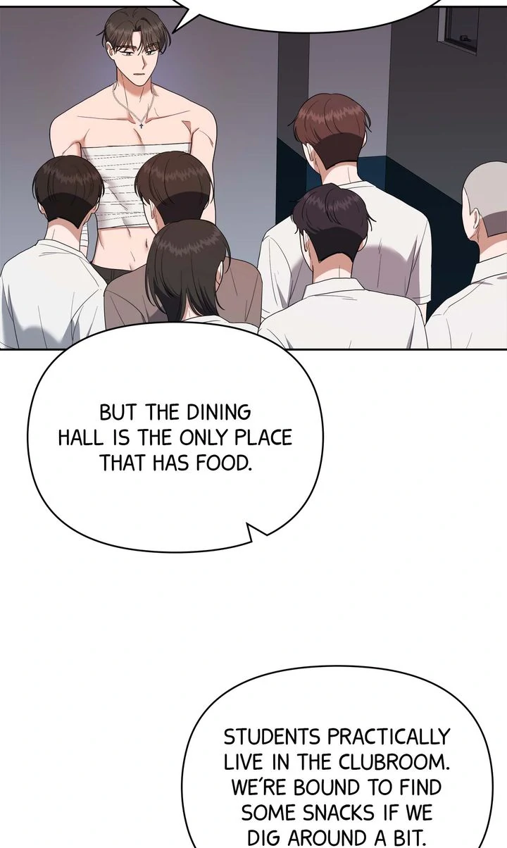 Surviving the Apocalypse [Full ver.] - Chapter 14 manhwa