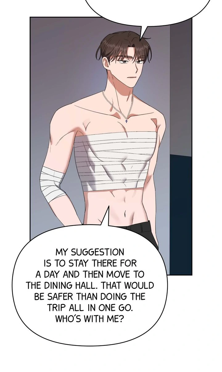 Surviving the Apocalypse [Full ver.] - Chapter 14 manhwa