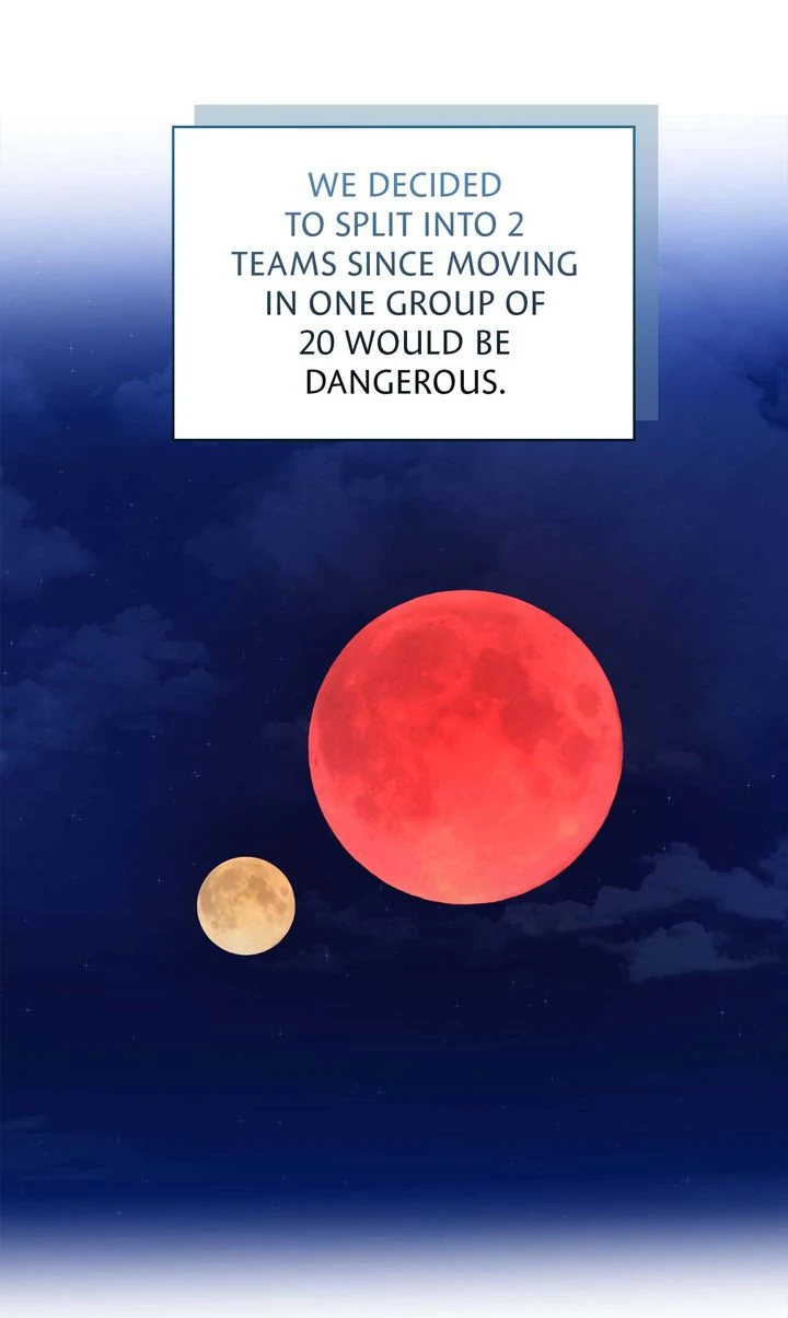 Surviving the Apocalypse [Full ver.] - Chapter 14 manhwa