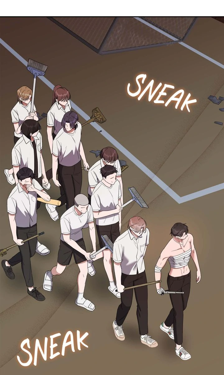 Surviving the Apocalypse [Full ver.] - Chapter 14 manhwa