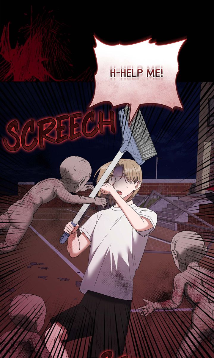 Surviving the Apocalypse [Full ver.] - Chapter 14 manhwa