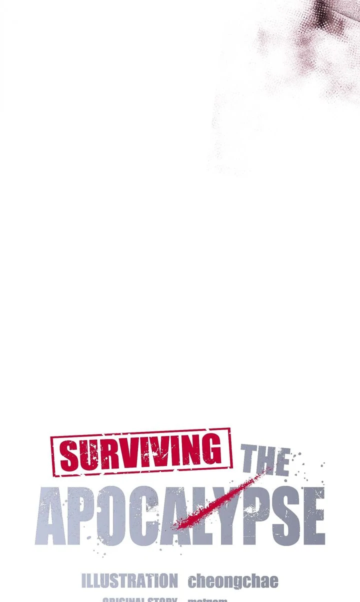 Surviving the Apocalypse [Full ver.] - Chapter 16 manhwa