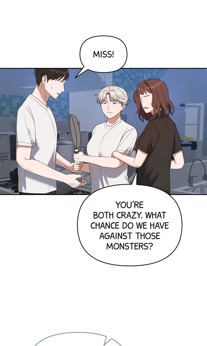 Surviving the Apocalypse [Full ver.] - Chapter 16 manhwa