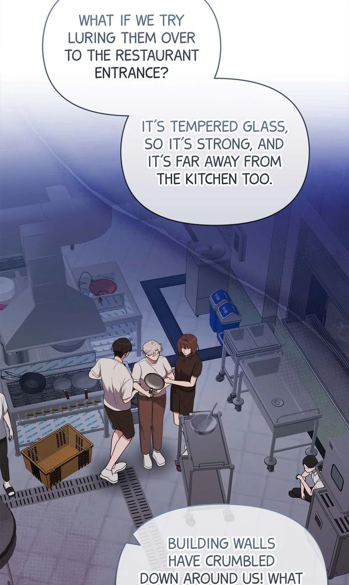 Surviving the Apocalypse [Full ver.] - Chapter 16 manhwa