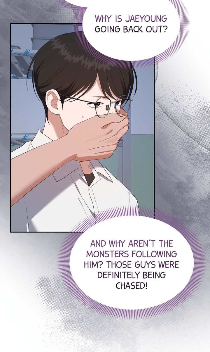 Surviving the Apocalypse [Full ver.] - Chapter 16 manhwa