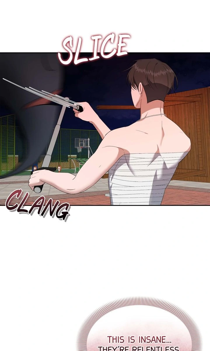 Surviving the Apocalypse [Full ver.] - Chapter 16 manhwa