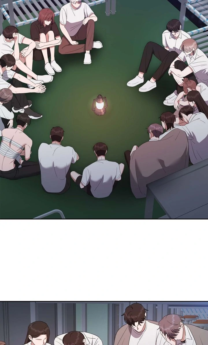 Surviving the Apocalypse [Full ver.] - Chapter 17 manhwa