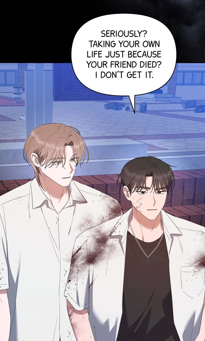 Surviving the Apocalypse [Full ver.] - Chapter 17 manhwa