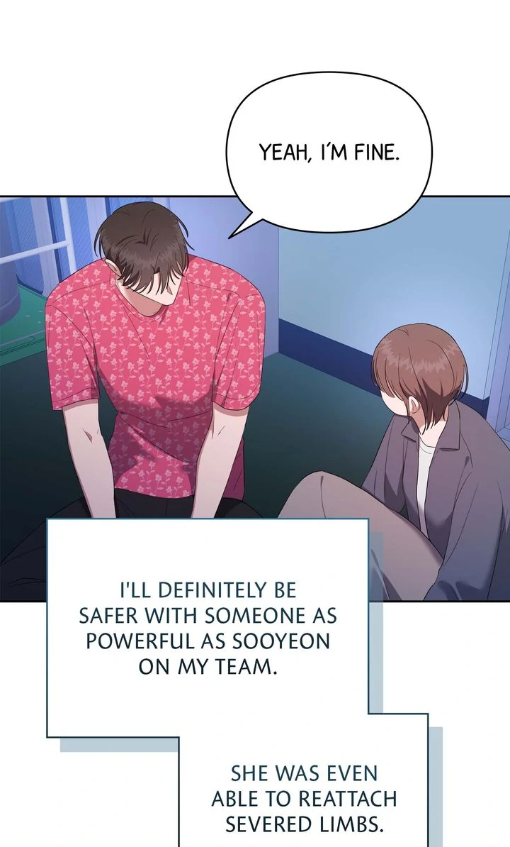 Surviving the Apocalypse [Full ver.] - Chapter 17 manhwa