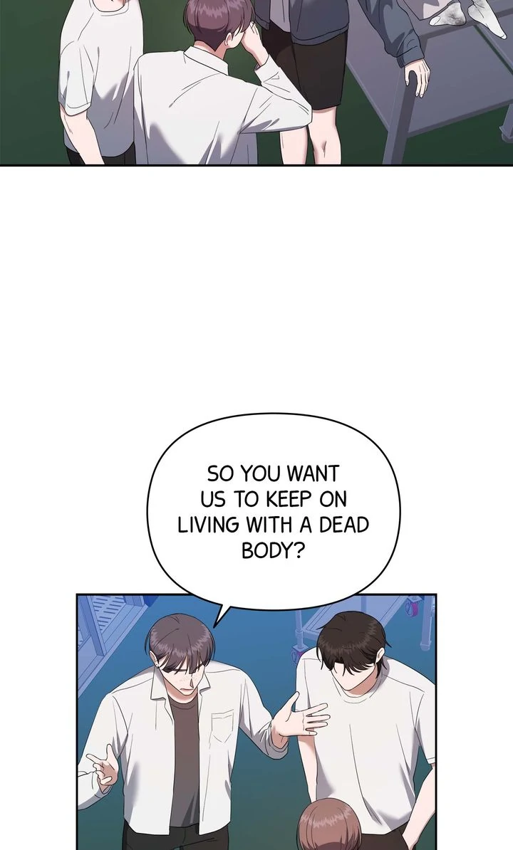 Surviving the Apocalypse [Full ver.] - Chapter 17 manhwa