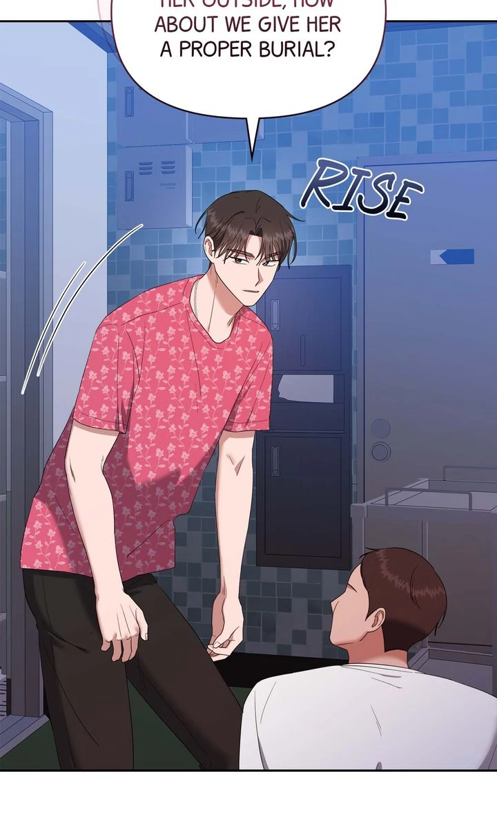 Surviving the Apocalypse [Full ver.] - Chapter 17 manhwa