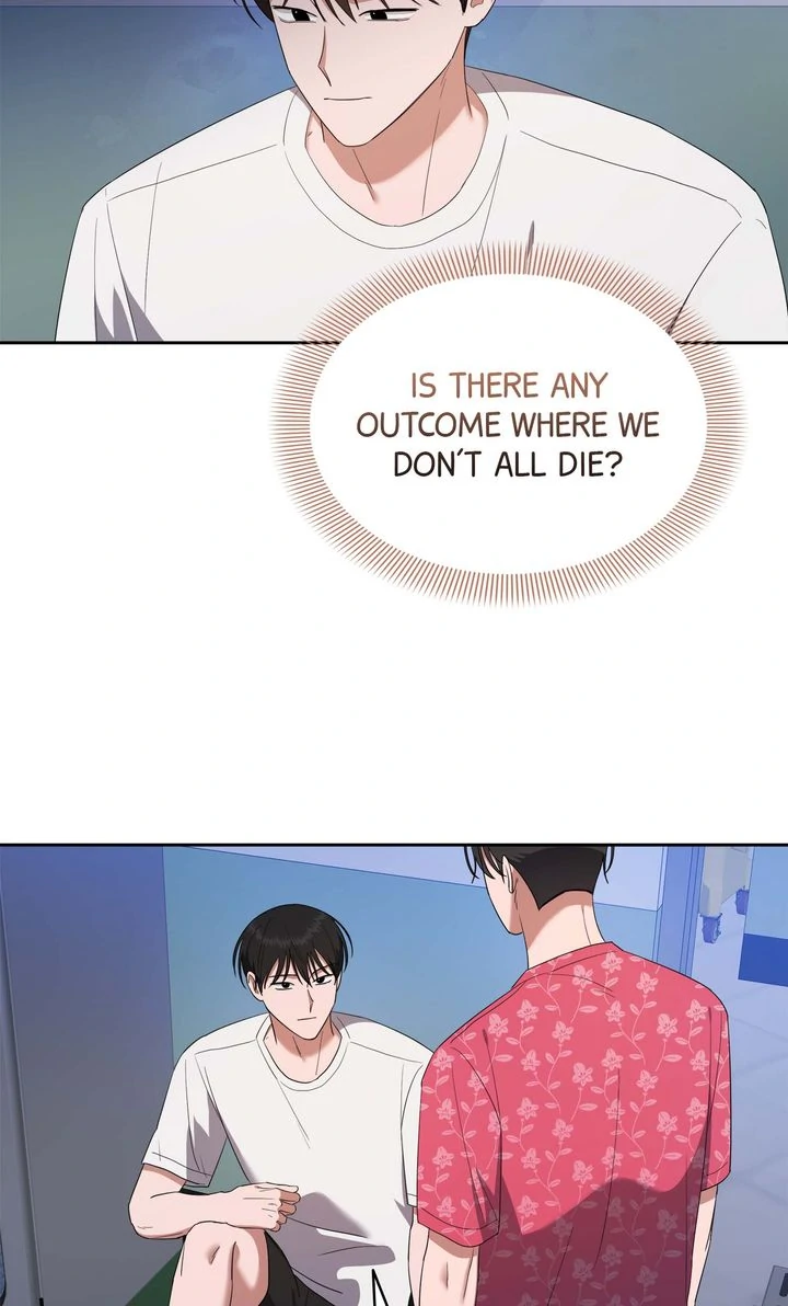 Surviving the Apocalypse [Full ver.] - Chapter 18 manhwa