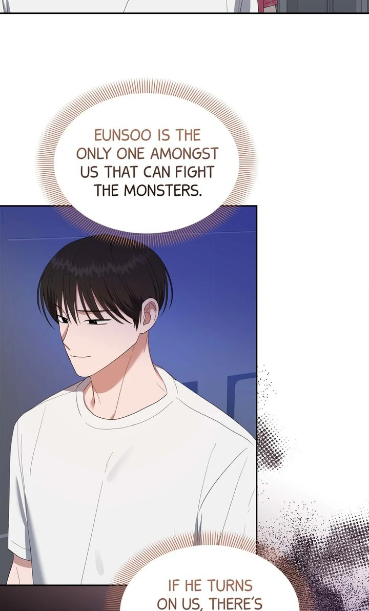 Surviving the Apocalypse [Full ver.] - Chapter 18 manhwa