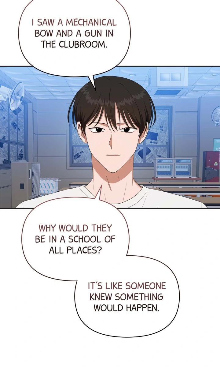 Surviving the Apocalypse [Full ver.] - Chapter 19 manhwa