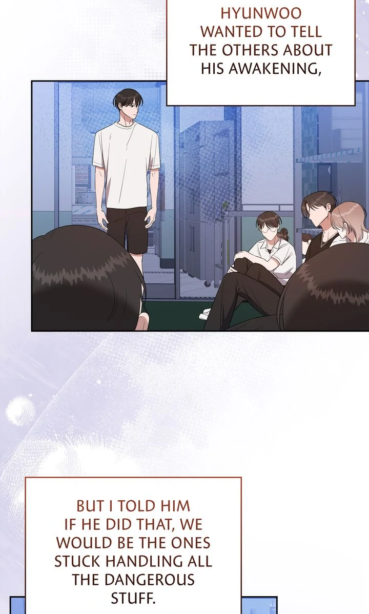 Surviving the Apocalypse [Full ver.] - Chapter 20 manhwa