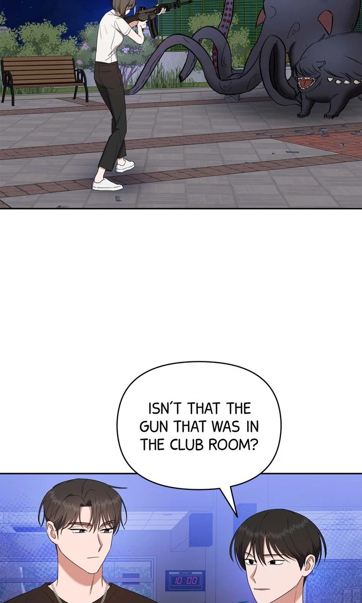 Surviving the Apocalypse [Full ver.] - Chapter 20 manhwa